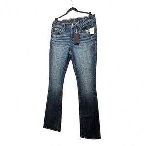 Buckle Black Tailored Bootcut Jeans – Size 32x36 – NWT